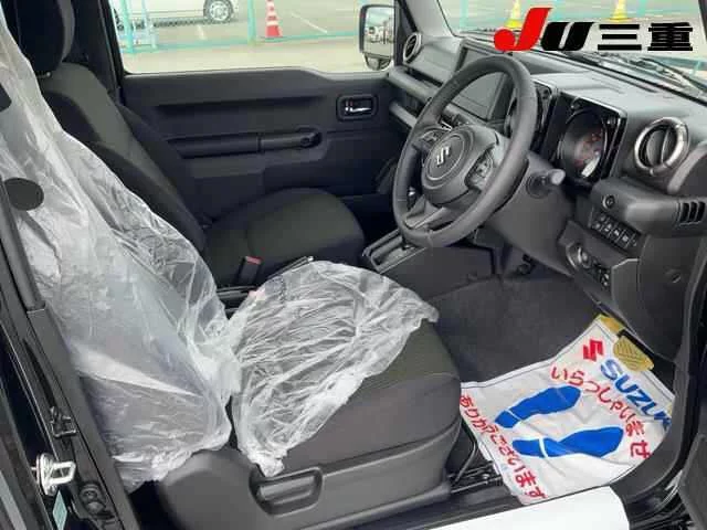 Suzuki Jimny Sierra JB74W 2026